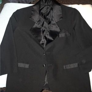 Boy suit jacket